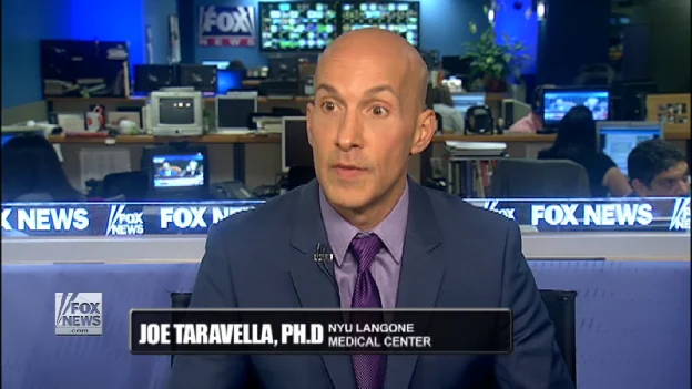Dr. Joe Taravella — FOX News