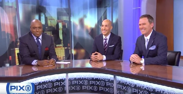 Dr. Joe Taravella — PIX11 News Panel