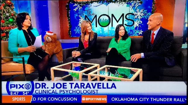 Dr. Joe Taravella — PIX11 — The Moms